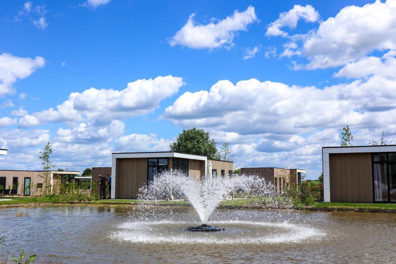 Willa Europarcs Marina Strandbad Olburgen Zewnętrze zdjęcie