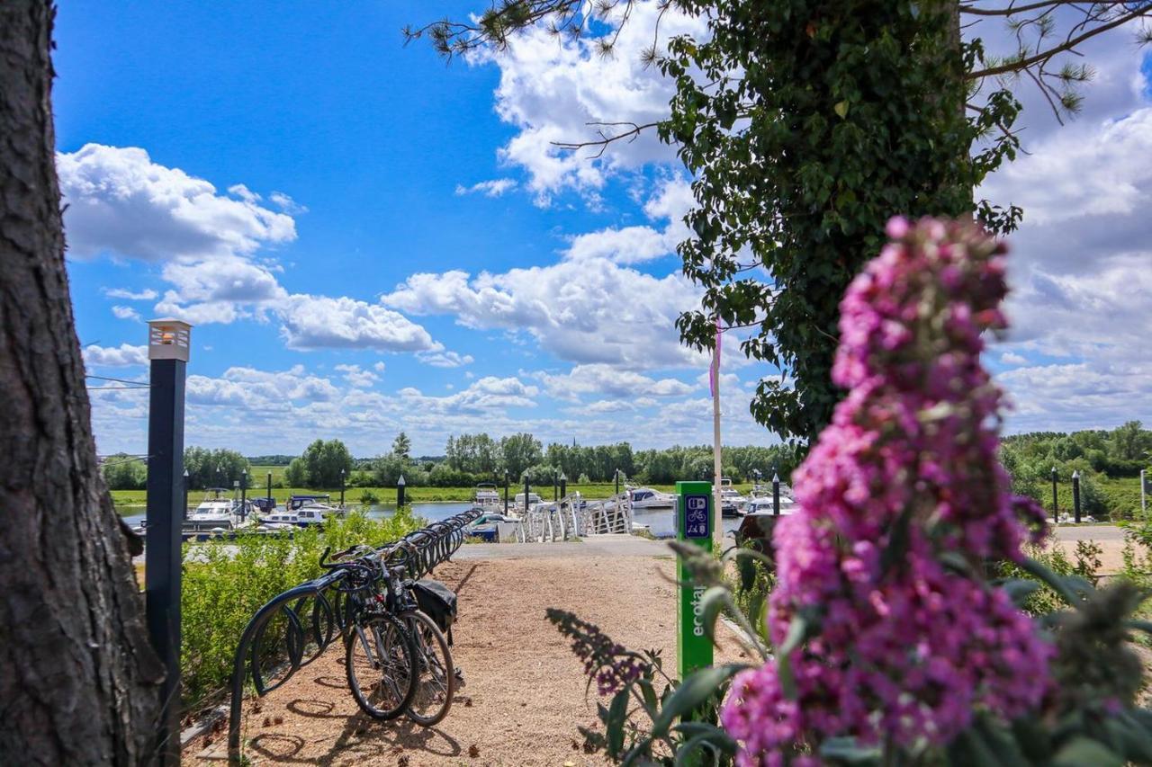 Willa Europarcs Marina Strandbad Olburgen Zewnętrze zdjęcie