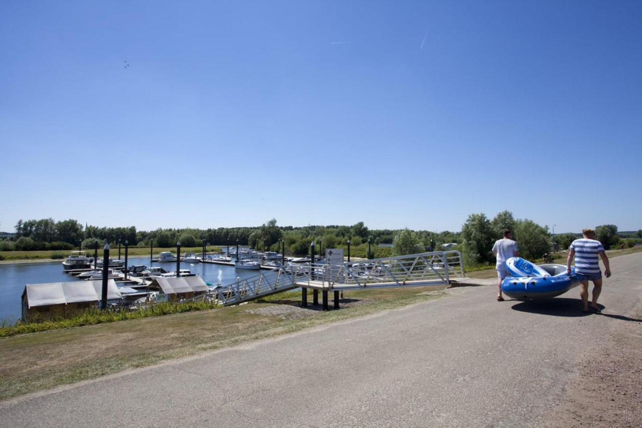 Europarcs Marina Strandbad Olburgen Zewnętrze zdjęcie