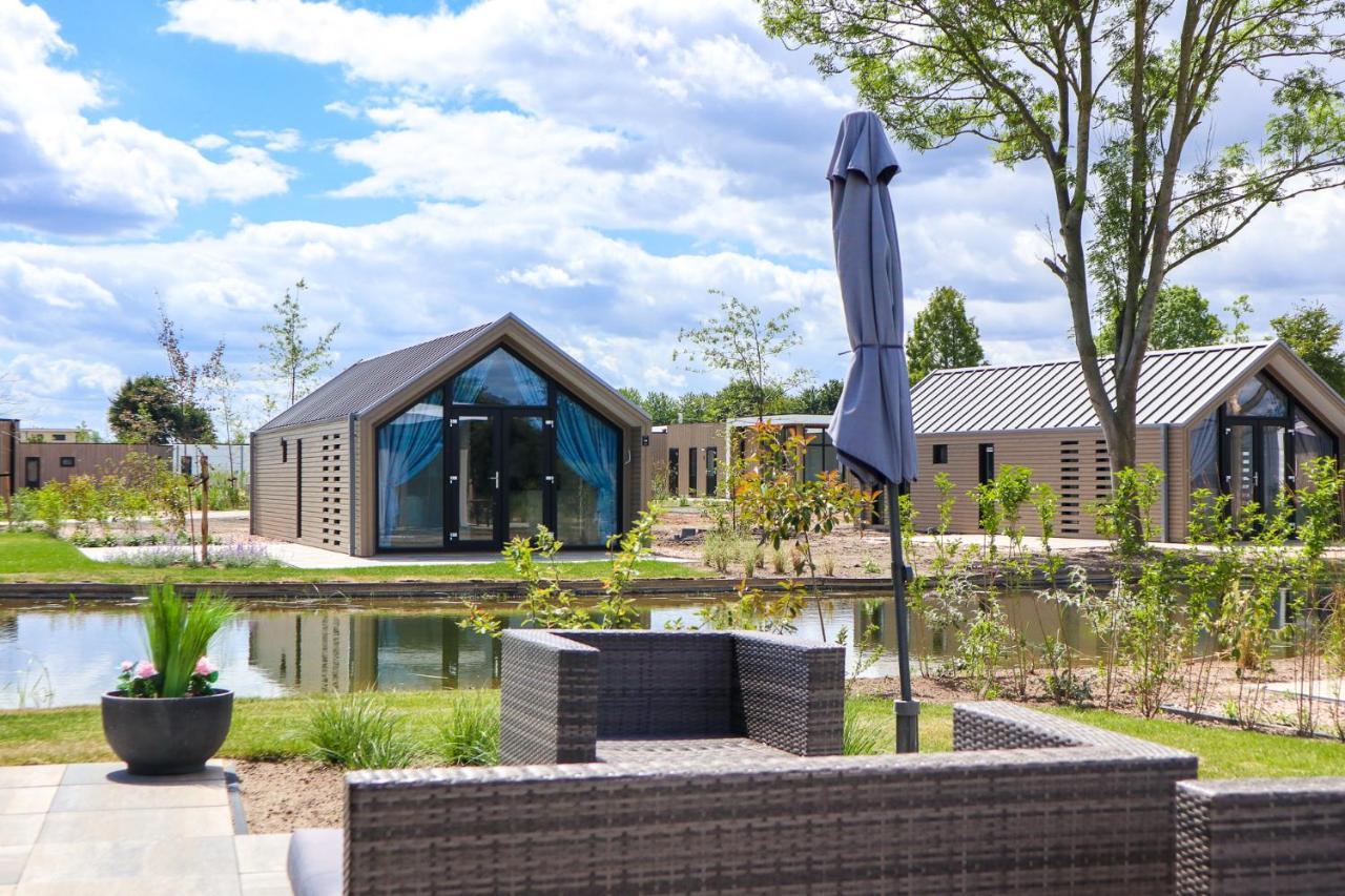Europarcs Marina Strandbad Olburgen Zewnętrze zdjęcie