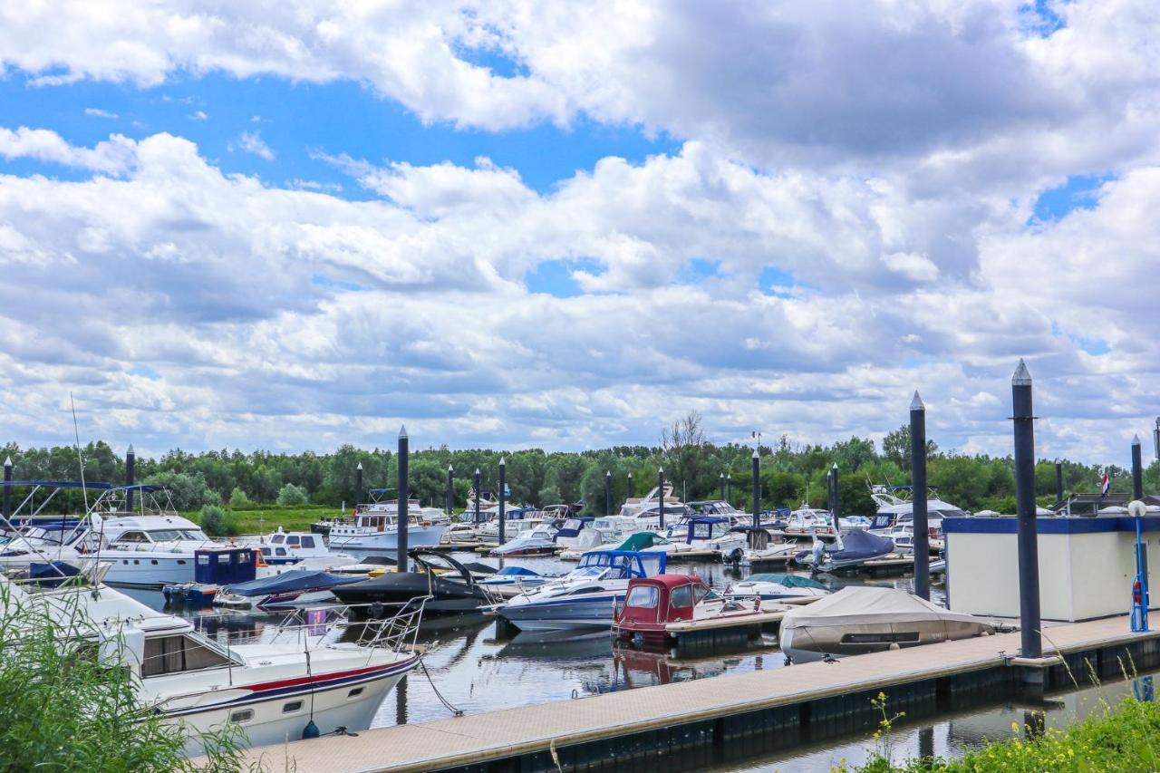 Europarcs Marina Strandbad Olburgen Zewnętrze zdjęcie
