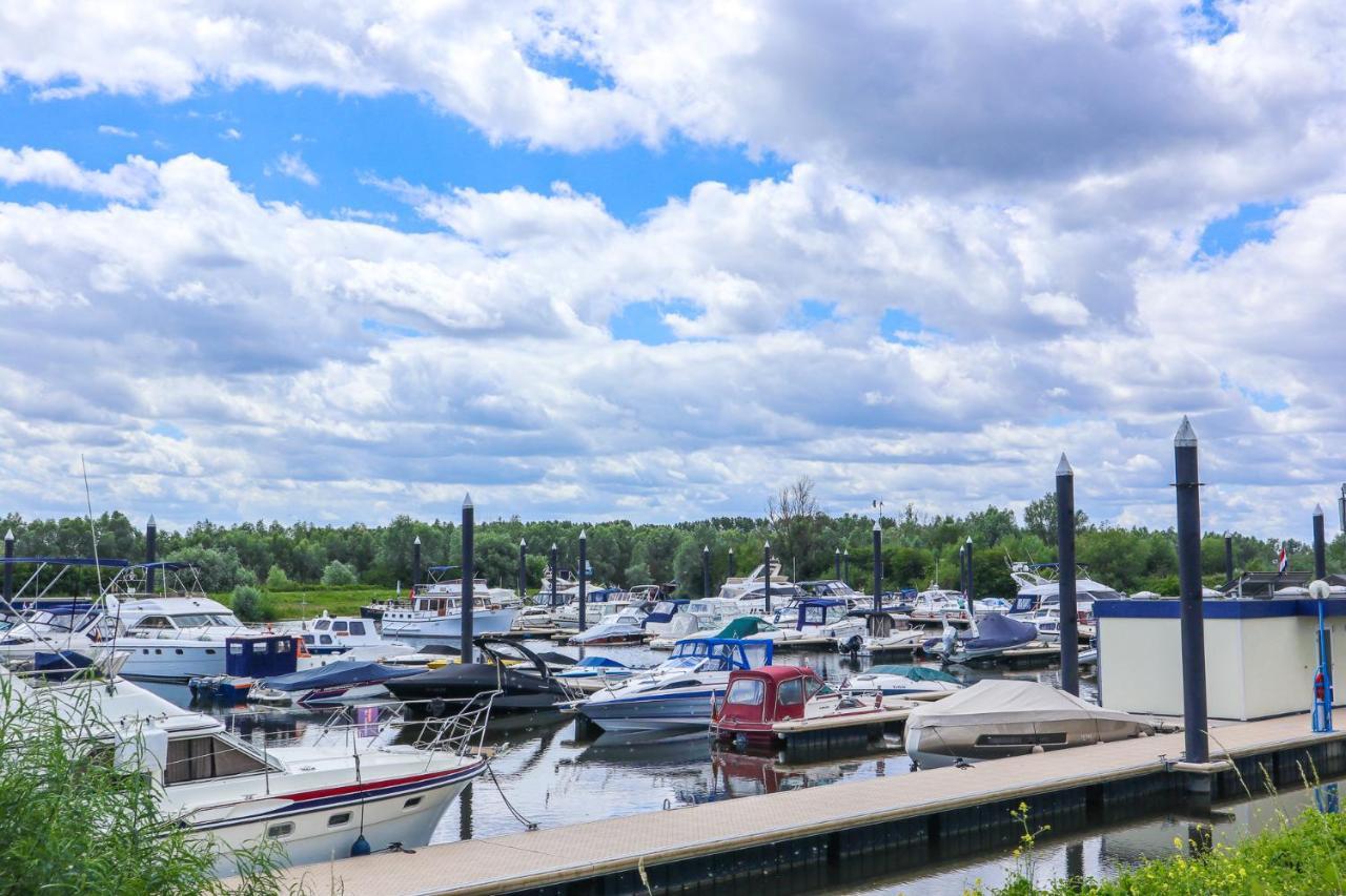 Willa Europarcs Marina Strandbad Olburgen Zewnętrze zdjęcie