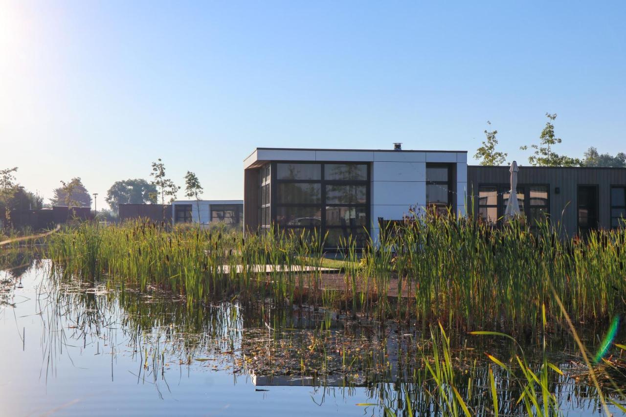 Europarcs Marina Strandbad Olburgen Zewnętrze zdjęcie