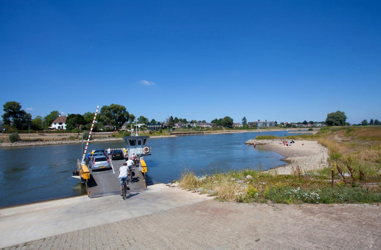 Willa Europarcs Marina Strandbad Olburgen Zewnętrze zdjęcie