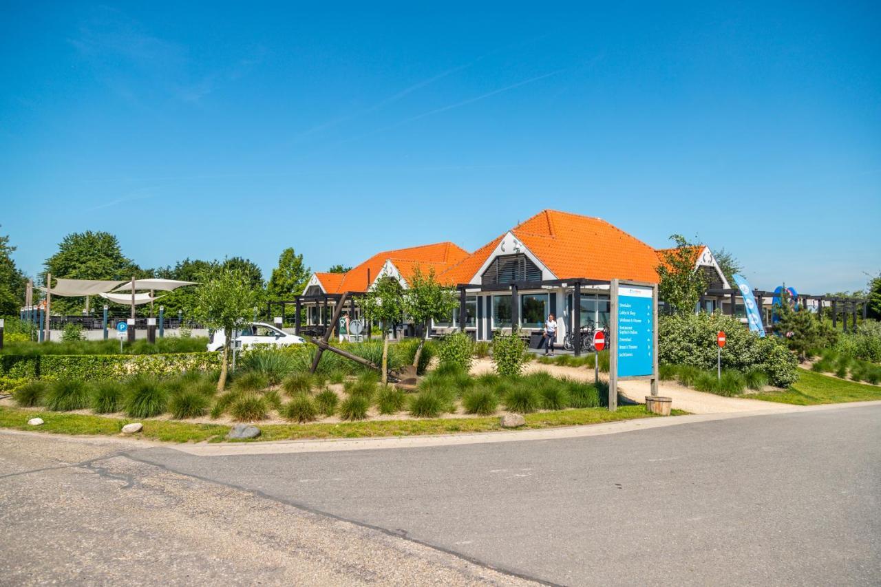 Willa Europarcs Marina Strandbad Olburgen Zewnętrze zdjęcie