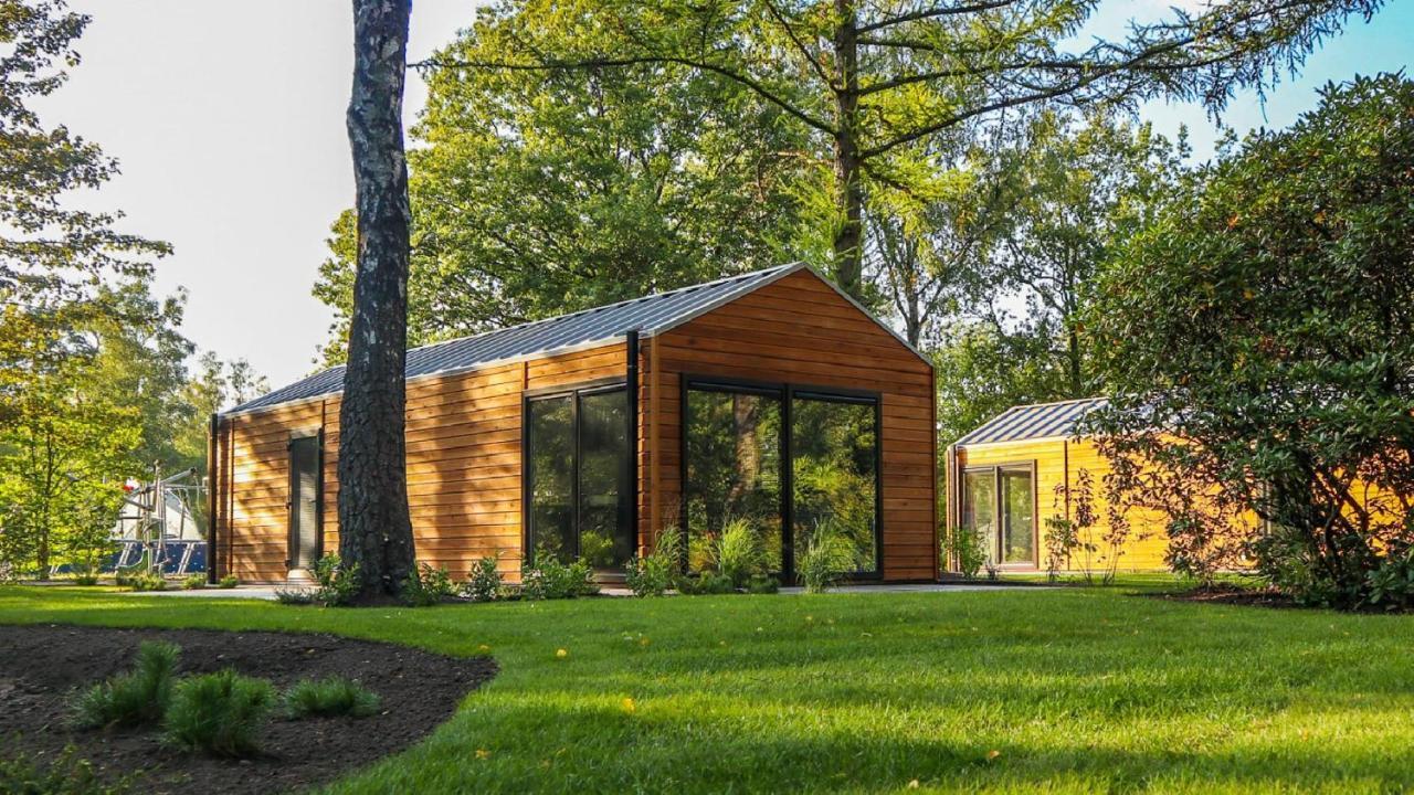 Europarcs Marina Strandbad Olburgen Zewnętrze zdjęcie