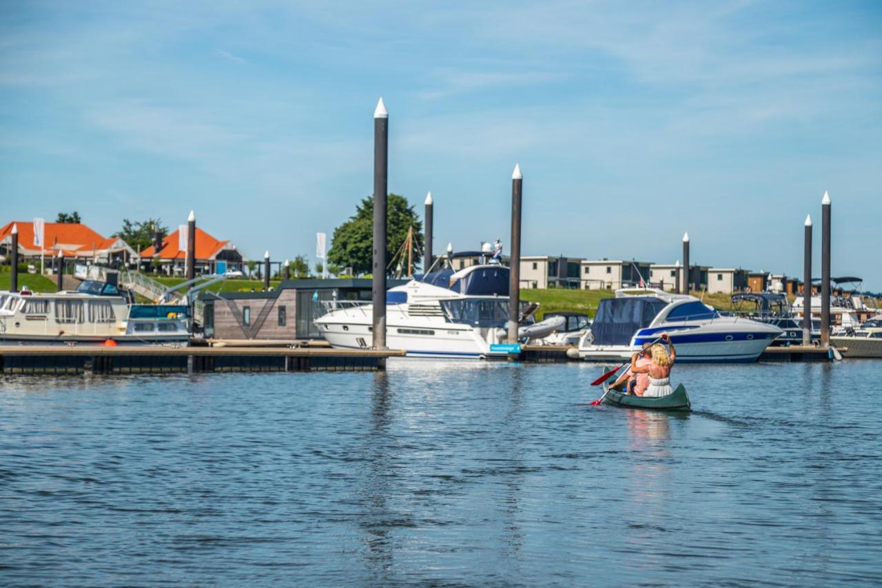 Willa Europarcs Marina Strandbad Olburgen Zewnętrze zdjęcie