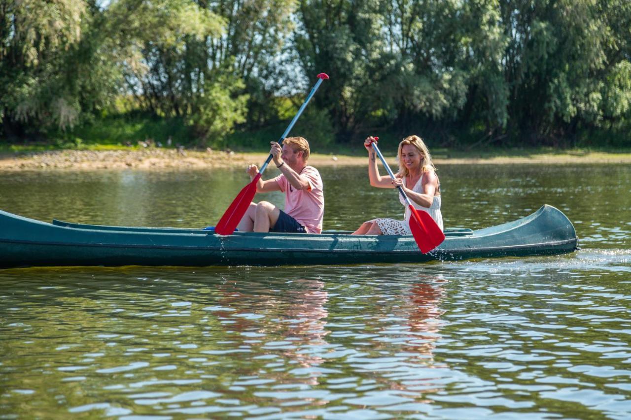 Willa Europarcs Marina Strandbad Olburgen Zewnętrze zdjęcie