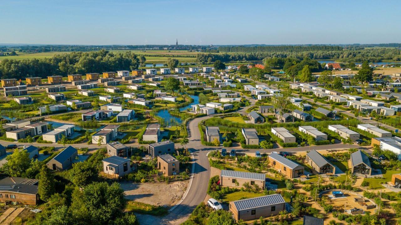 Willa Europarcs Marina Strandbad Olburgen Zewnętrze zdjęcie