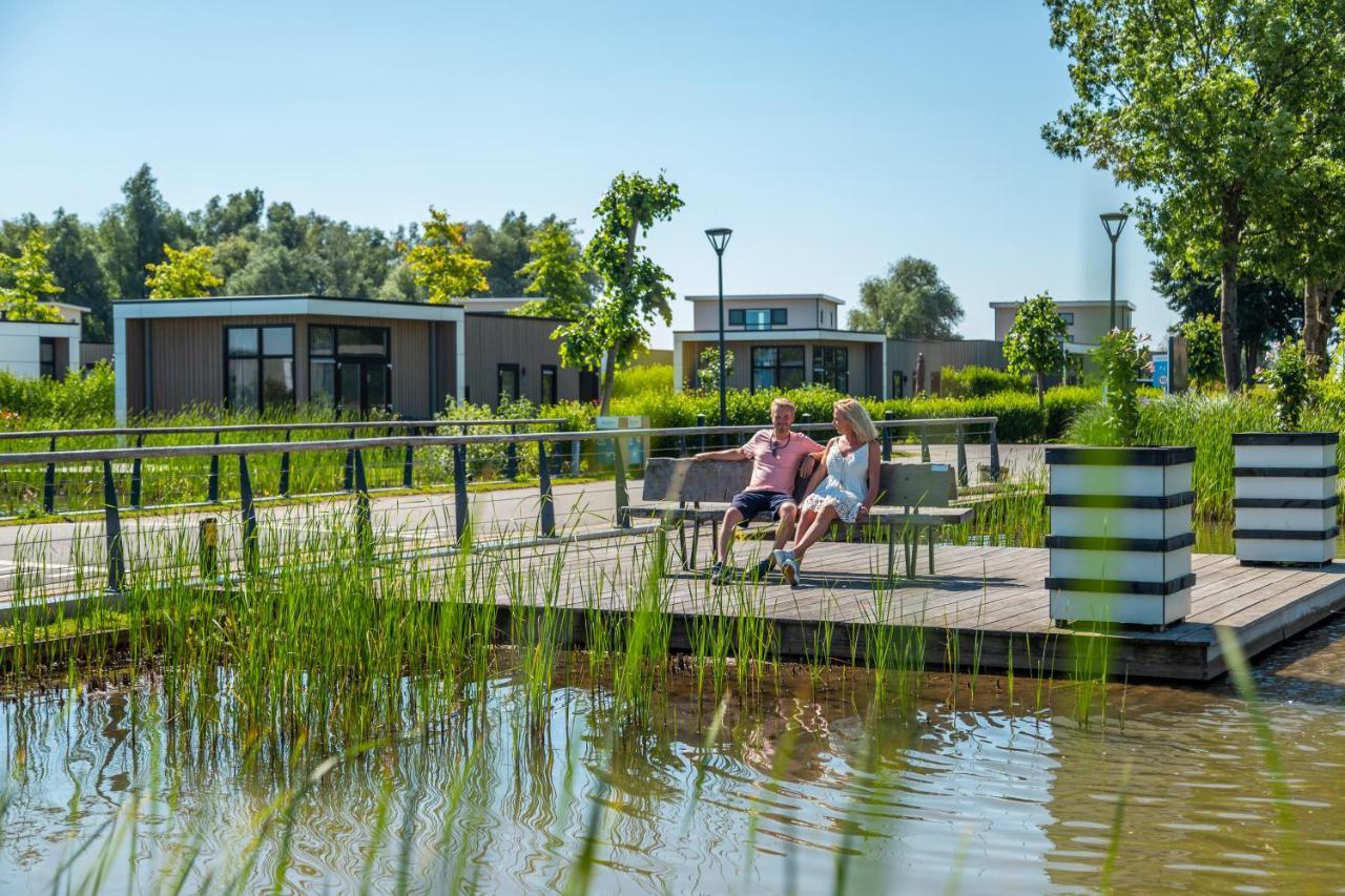 Willa Europarcs Marina Strandbad Olburgen Zewnętrze zdjęcie