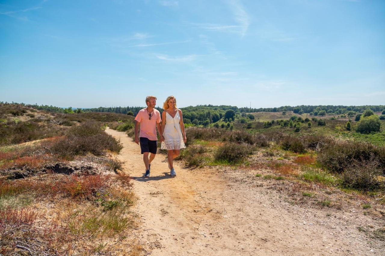 Europarcs Marina Strandbad Olburgen Zewnętrze zdjęcie