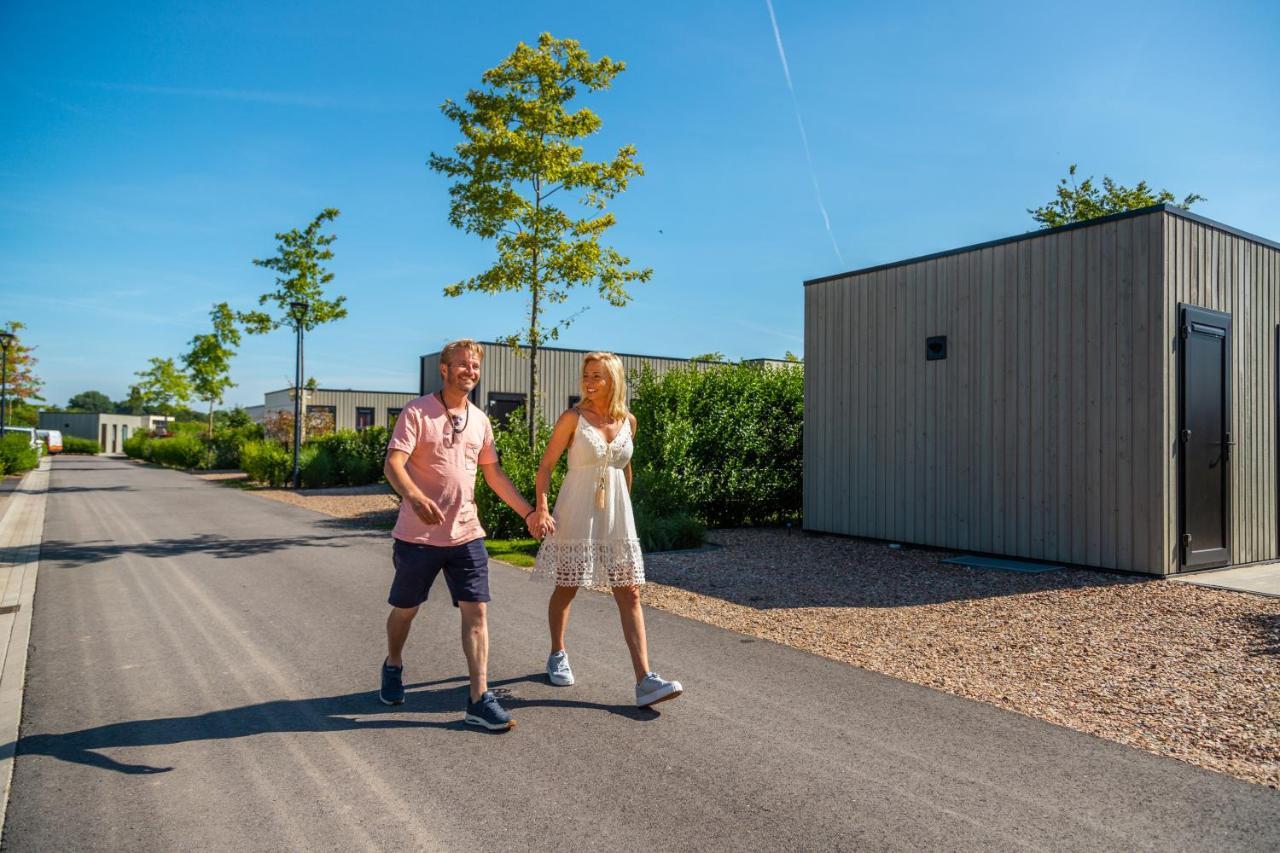 Europarcs Marina Strandbad Olburgen Zewnętrze zdjęcie