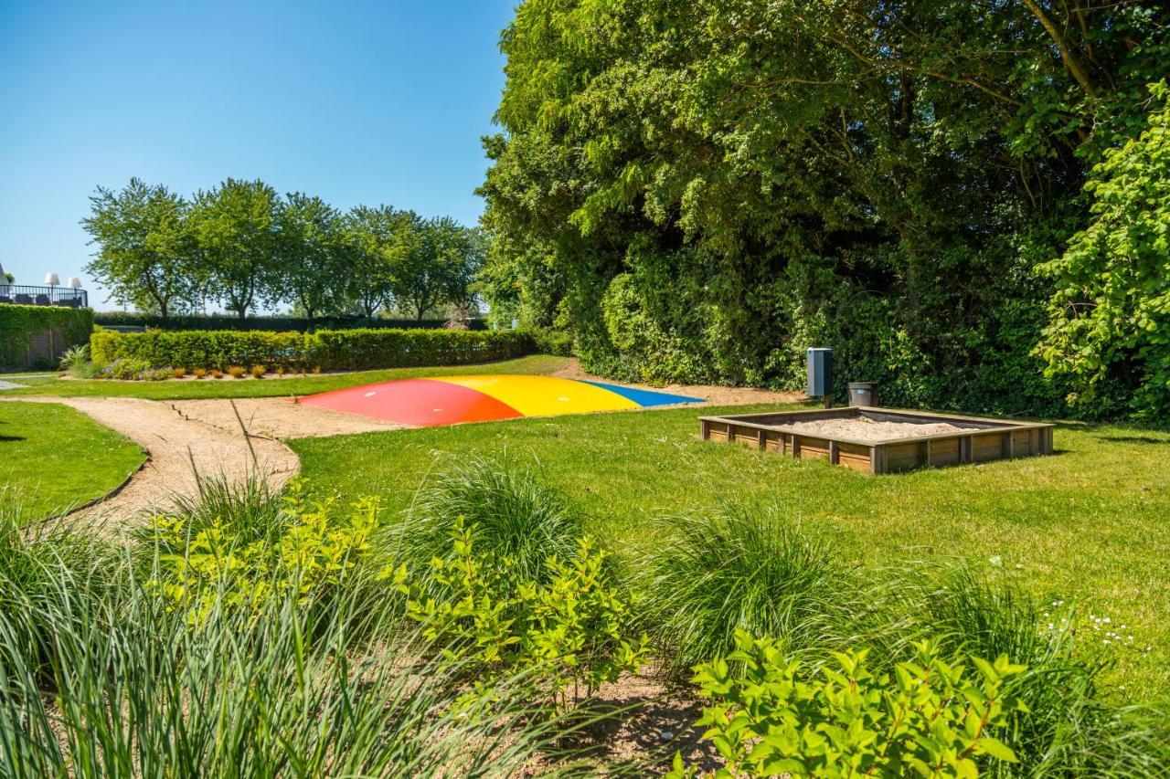 Europarcs Marina Strandbad Olburgen Zewnętrze zdjęcie