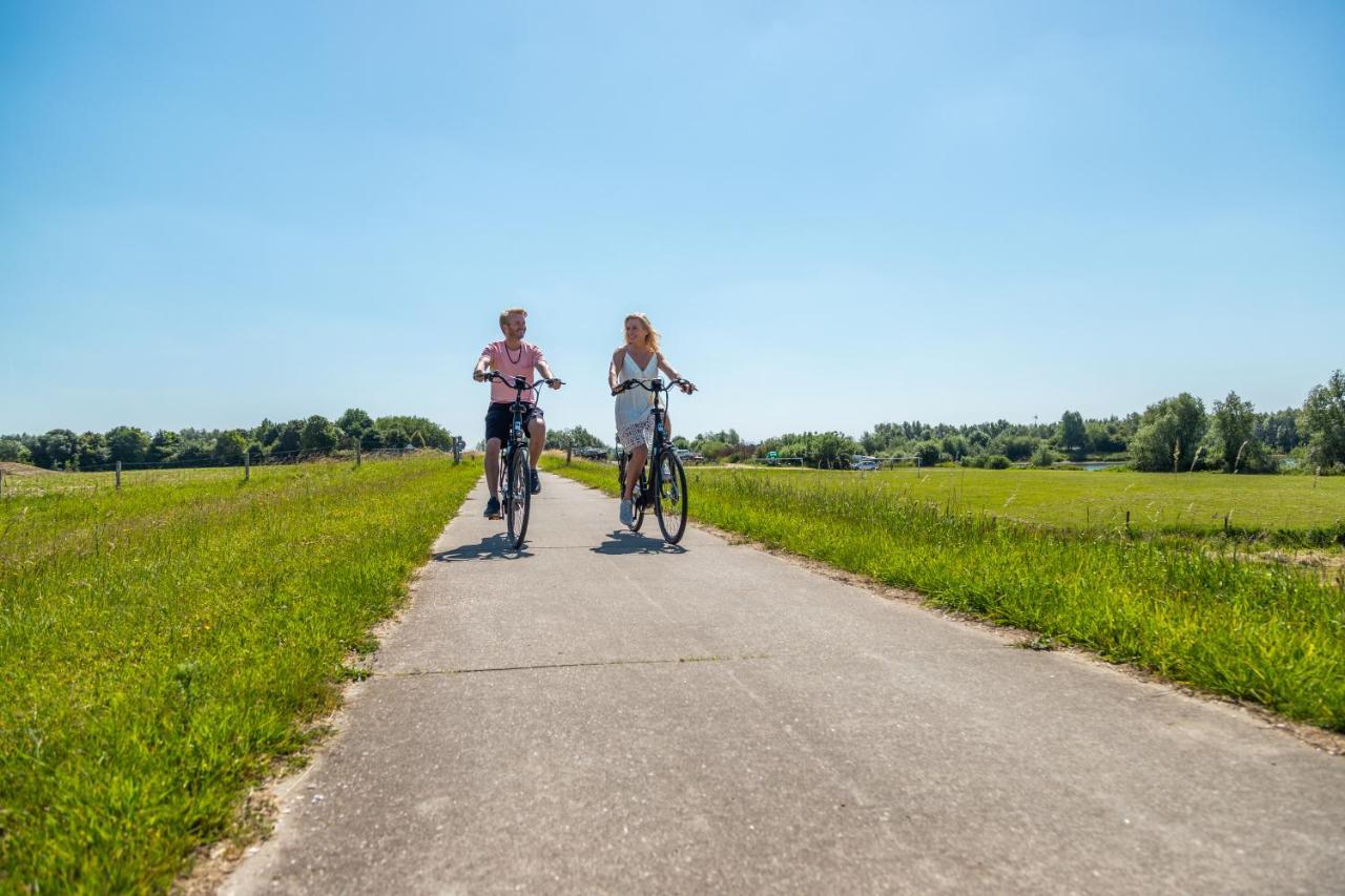 Europarcs Marina Strandbad Olburgen Zewnętrze zdjęcie