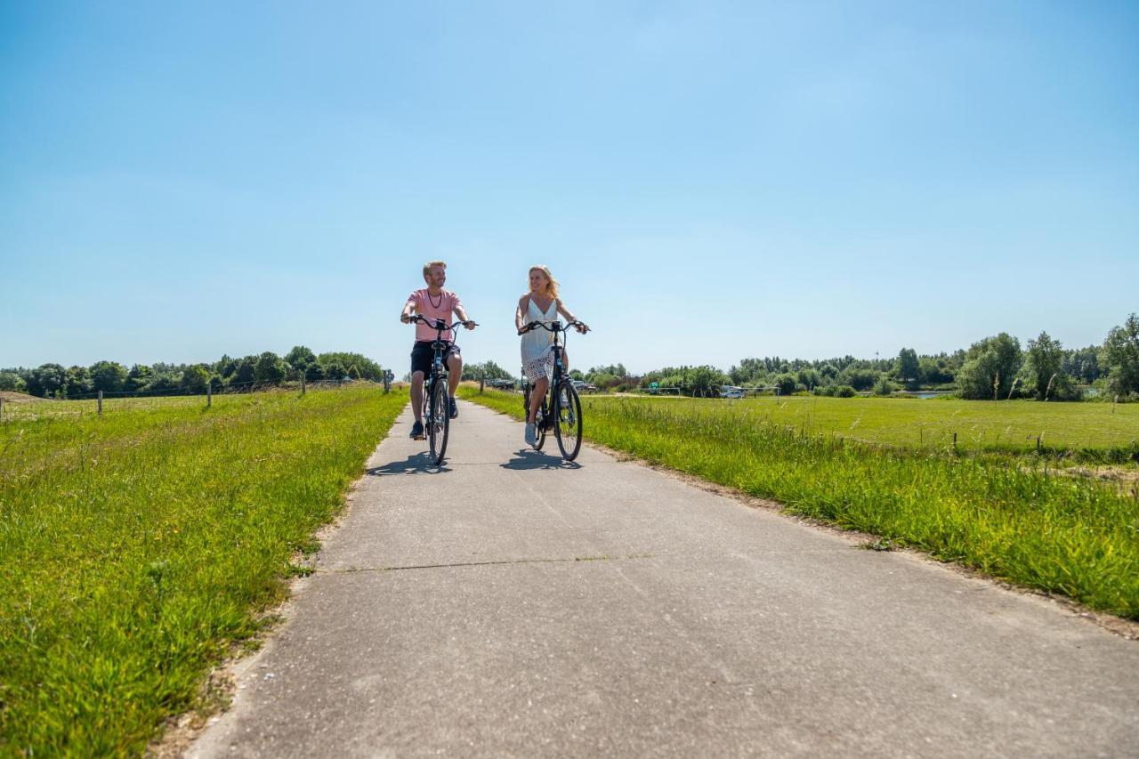 Willa Europarcs Marina Strandbad Olburgen Zewnętrze zdjęcie