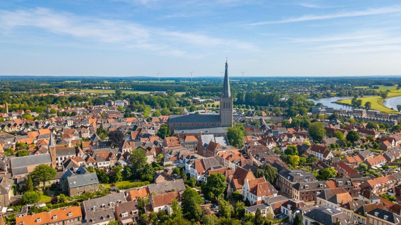 Willa Europarcs Marina Strandbad Olburgen Zewnętrze zdjęcie