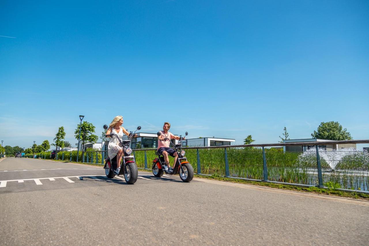 Willa Europarcs Marina Strandbad Olburgen Zewnętrze zdjęcie