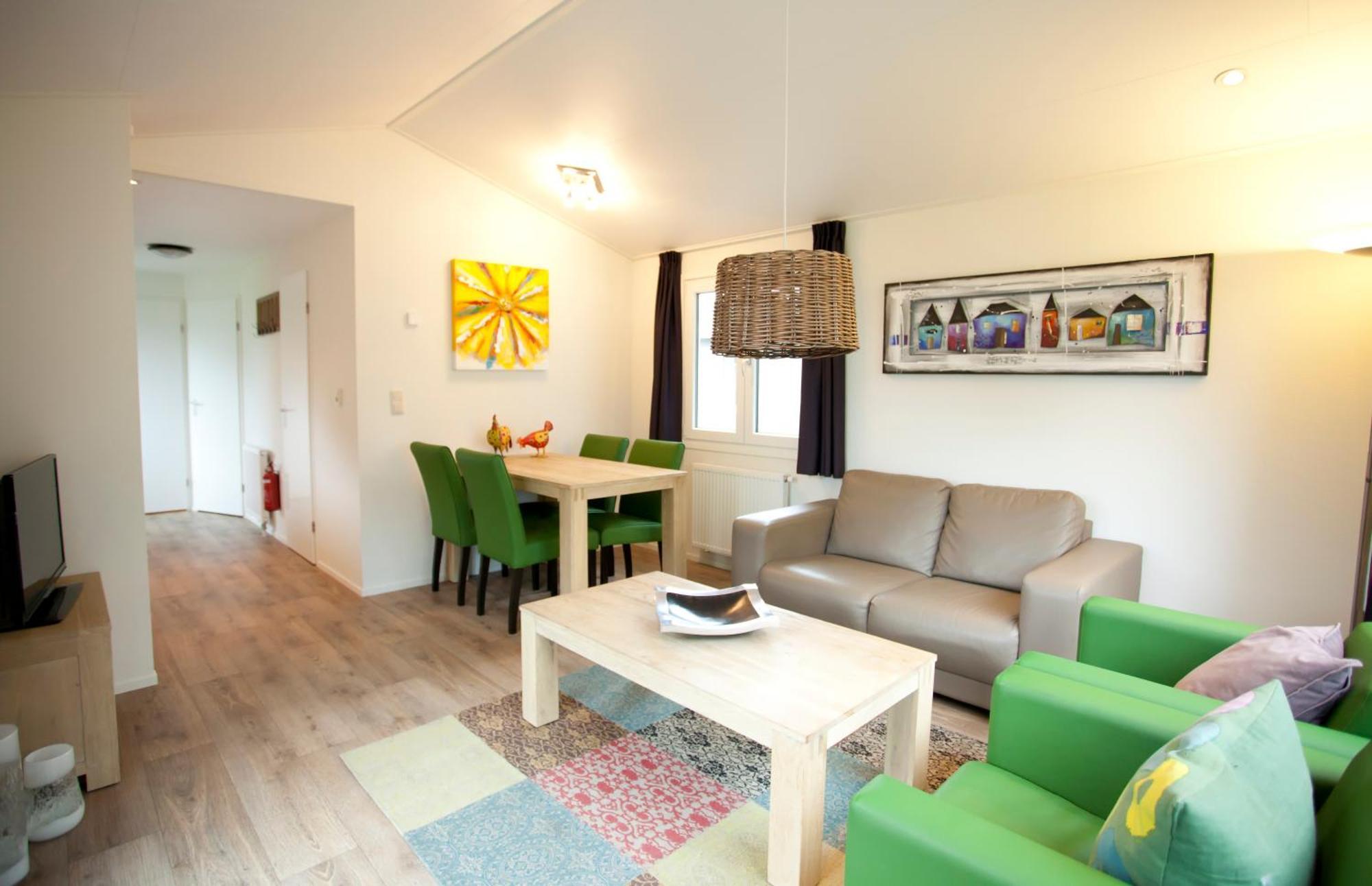 Europarcs Marina Strandbad Olburgen Pokój zdjęcie