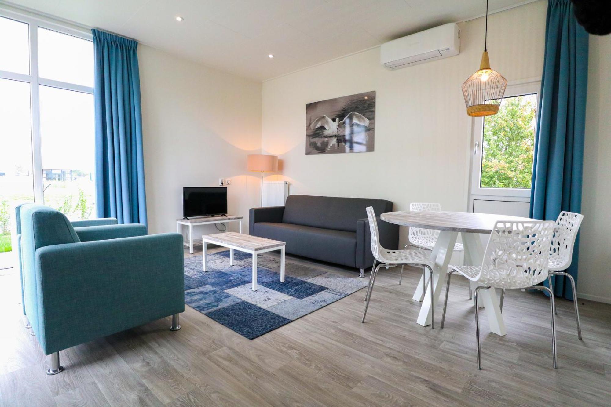Europarcs Marina Strandbad Olburgen Pokój zdjęcie