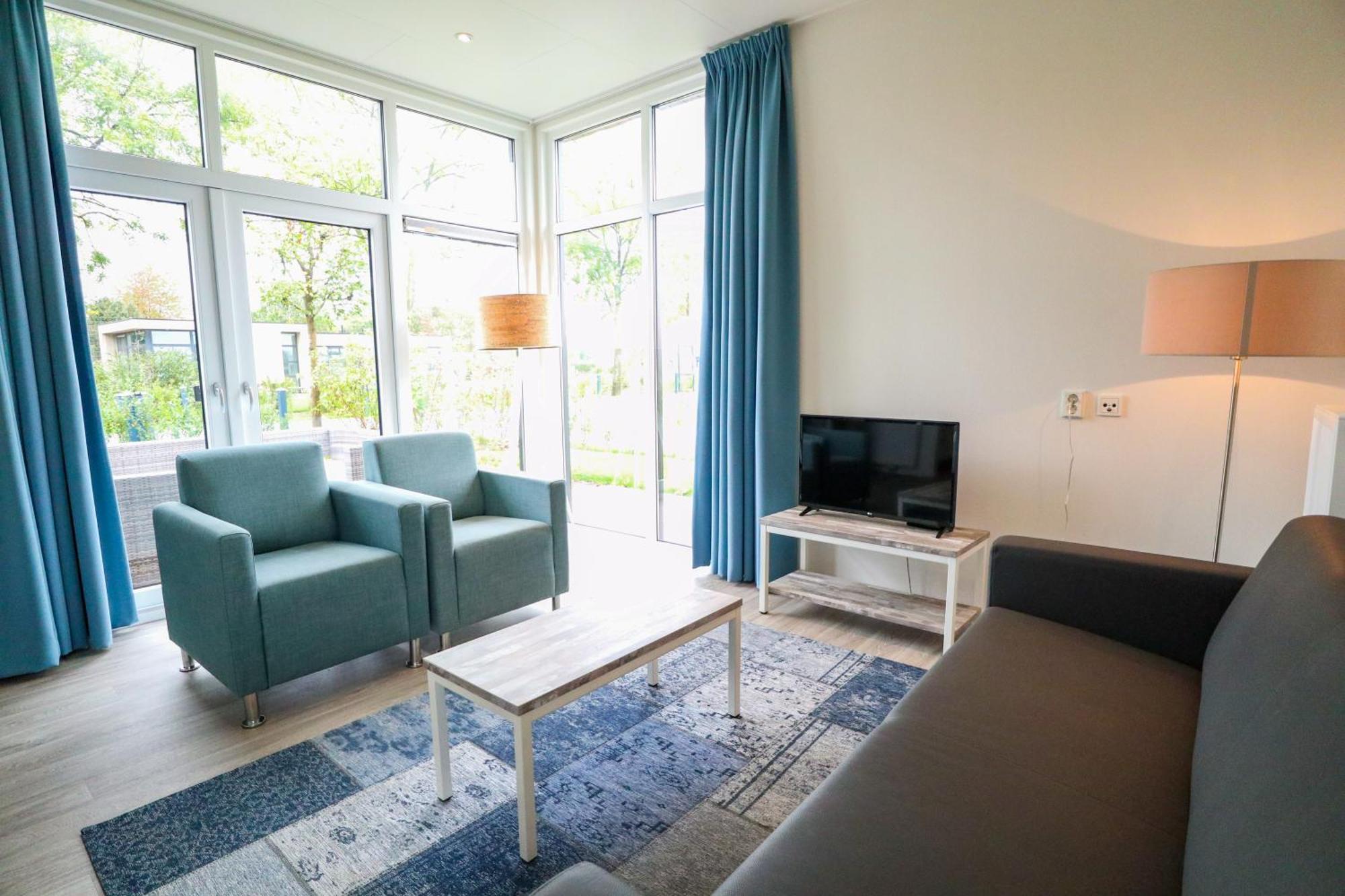Europarcs Marina Strandbad Olburgen Pokój zdjęcie